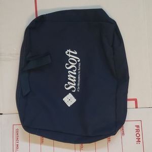 Vintage Sun Microsystems Bag